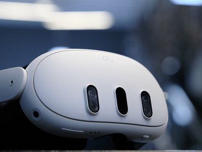 VR-Brille für die Blick in die Orgel ©Hannes Ritschel