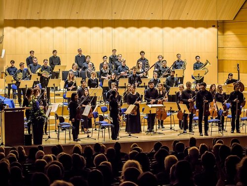 Hochschulsinfonieorchester Hochschulsinfonieorchester