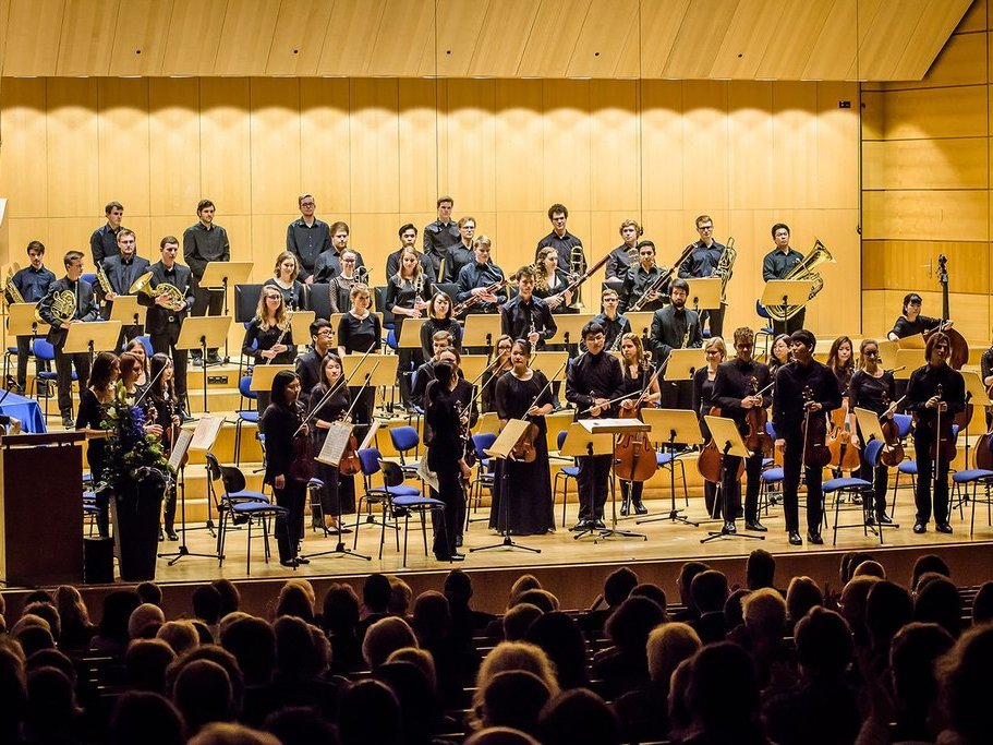 Hochschulsinfonieorchester