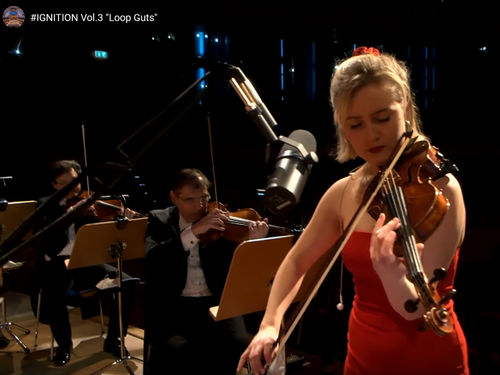 Loop Guts | Hannah Solveij Gramß