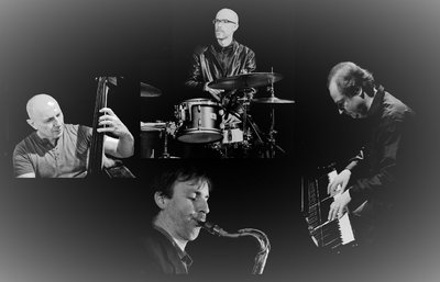 Ensemble der Jazzdozenten der HfM Würzburg