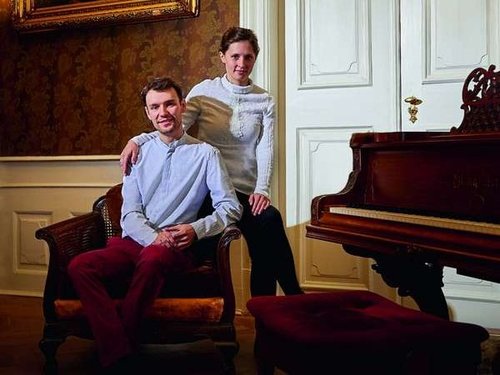 Klavierduo Glemser Klavierduo Glemser