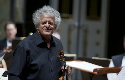 Irvine Arditti
Irvine Arditti