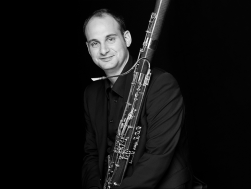 Christian Hengel, Fagott