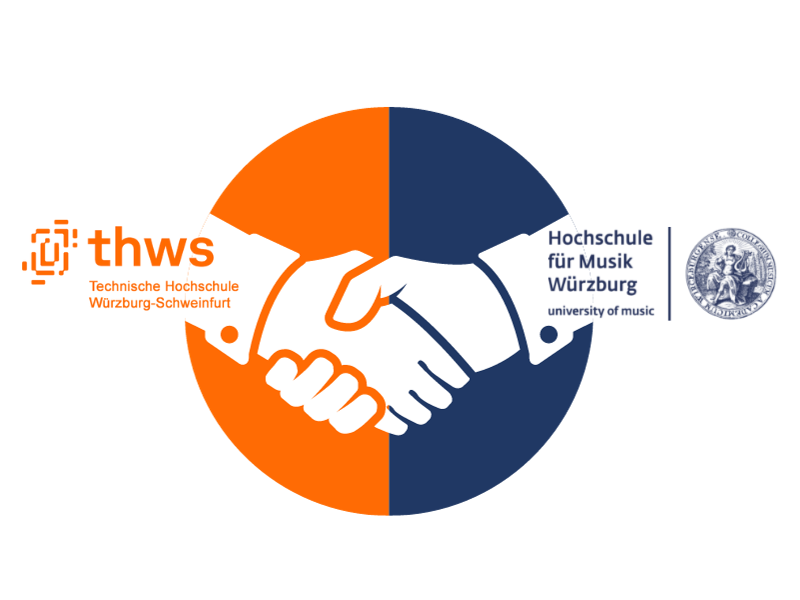 Cooperation between THWS and HfM
