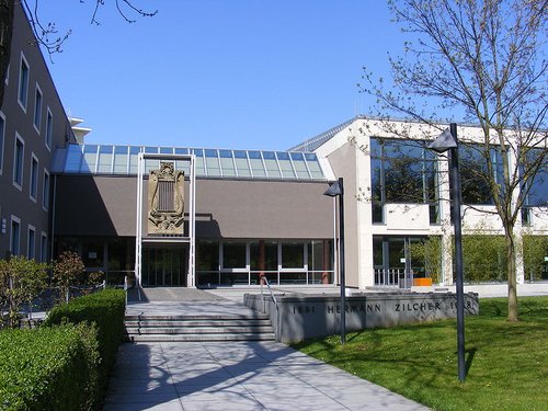 Eingang