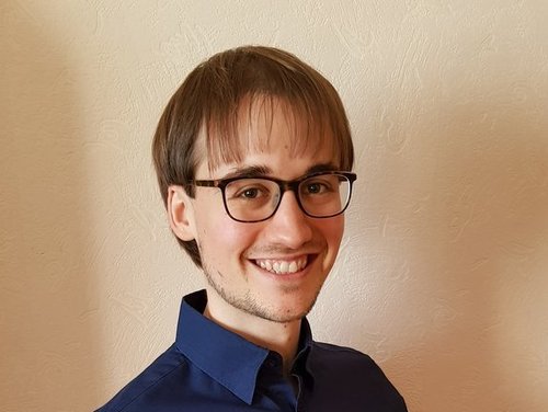 Benjamin Brinner mit Kulturpreis