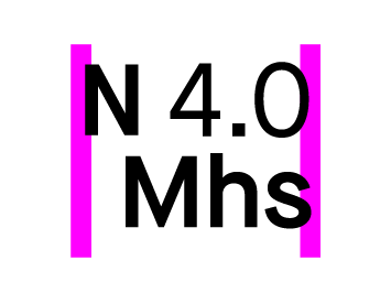 Logo Netzwerk 4.0 der Musikhochschulen