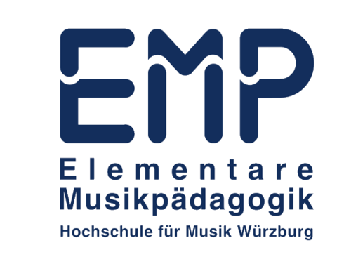 Logo EMP an der HfM Würzburg