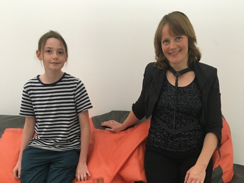 Béla Noll und Susanne Sonntag