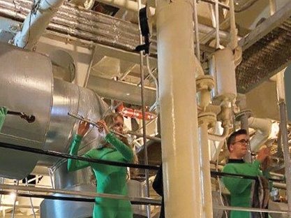 RAM - Robot | Art | Mensch