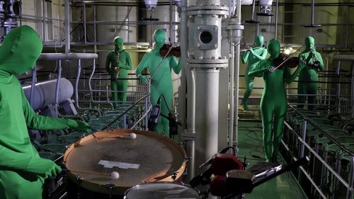 RAM - Audiovisuelle Performance, hmtRostock