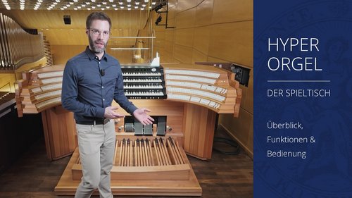 Erklärung des Spieltischs von Prof. Dr. Hannes Ritschel